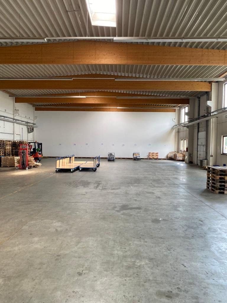 non-residential property to rent, 625 m², Hinterm Teiche 7, Serba, Thuringia non-residential property to rent, 625 m², Hinterm Teiche 7, Serba, Thuringia