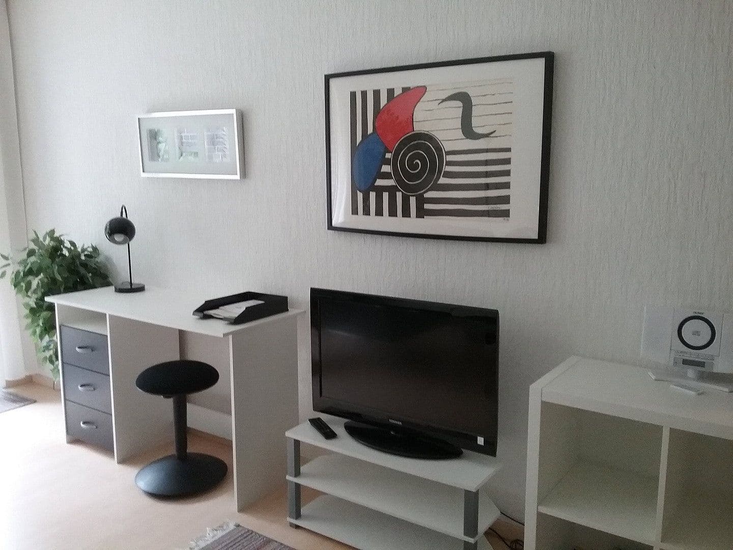 1 bedroom flat to rent, 46 m², Hamburg, Hamburg 1 bedroom flat to rent, 46 m², Hamburg, Hamburg