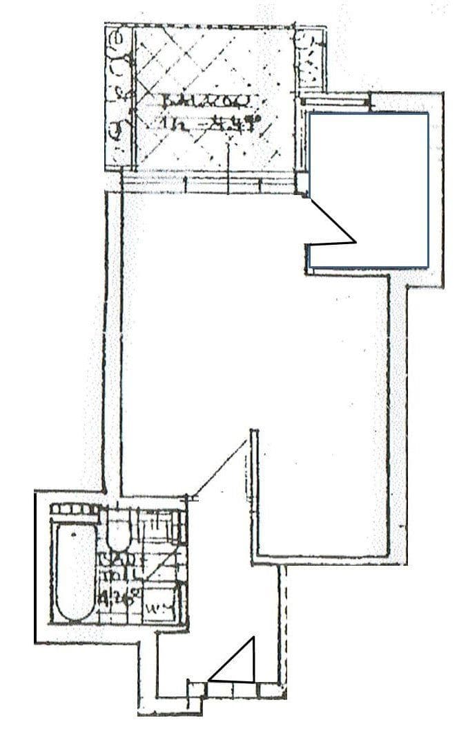 1 bedroom flat to rent, 43 m², Schwarzwaldstr. 40, Frankfurt, Hesse 1 bedroom flat to rent, 43 m², Schwarzwaldstr. 40, Frankfurt, Hesse