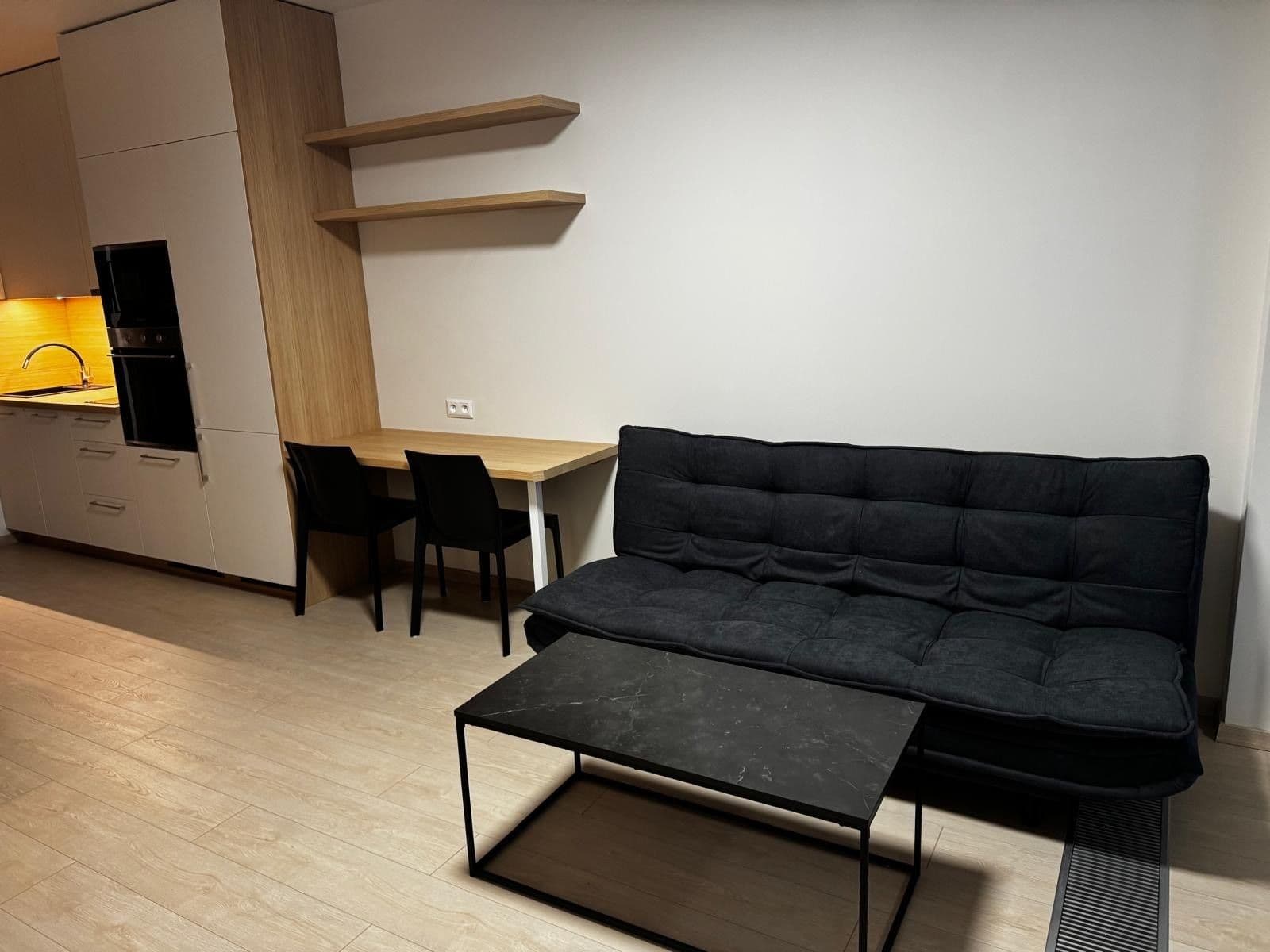 Studio flat to rent, 33 m², Jáchymovská, Prague, Prague Studio flat to rent, 33 m², Jáchymovská, Prague, Prague