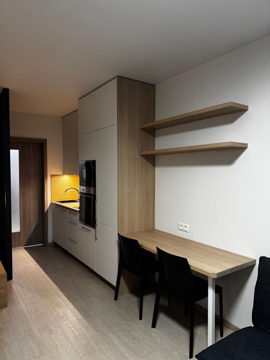 Studio flat to rent, 33 m², Jáchymovská, Prague, Prague Studio flat to rent, 33 m², Jáchymovská, Prague, Prague