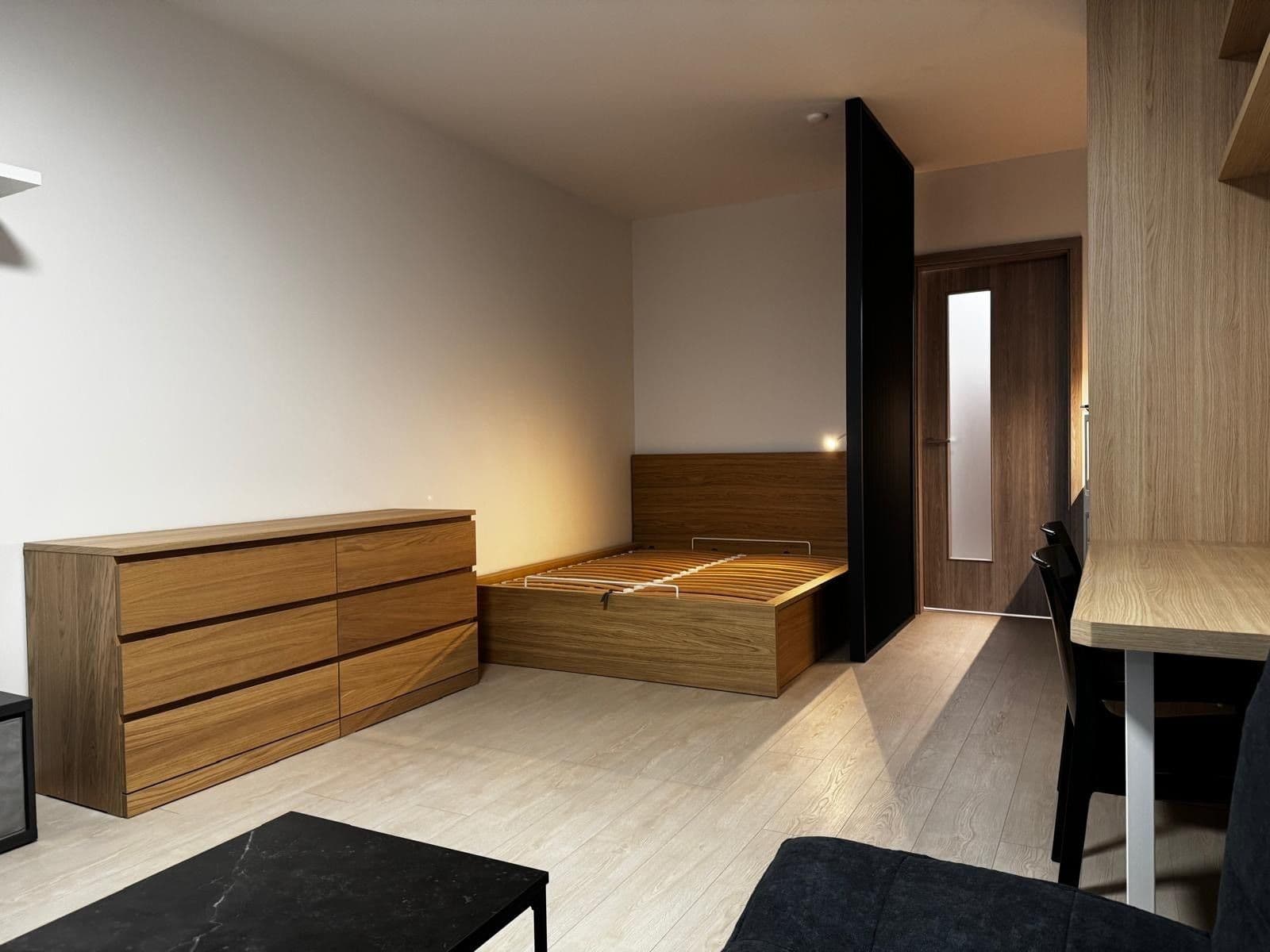 Studio flat to rent, 33 m², Jáchymovská, Prague, Prague Studio flat to rent, 33 m², Jáchymovská, Prague, Prague