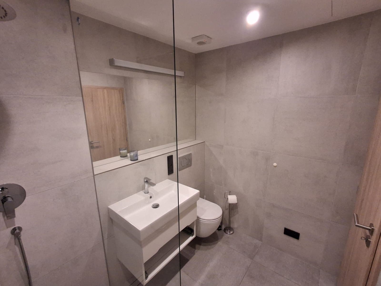Studio flat to rent, 35 m², Fibichova, Prague, Prague Studio flat to rent, 35 m², Fibichova, Prague, Prague