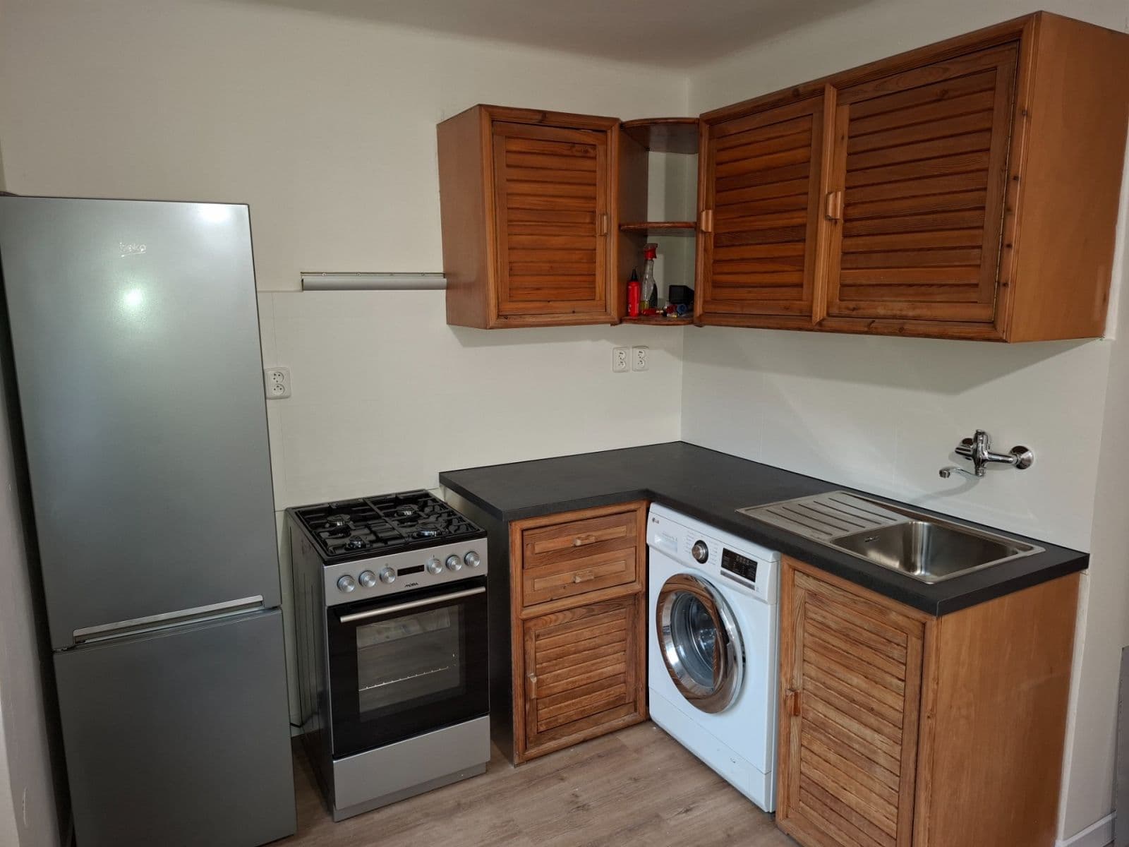 1 bedroom flat to rent, 29 m², Stallichova, Prague, Prague 1 bedroom flat to rent, 29 m², Stallichova, Prague, Prague