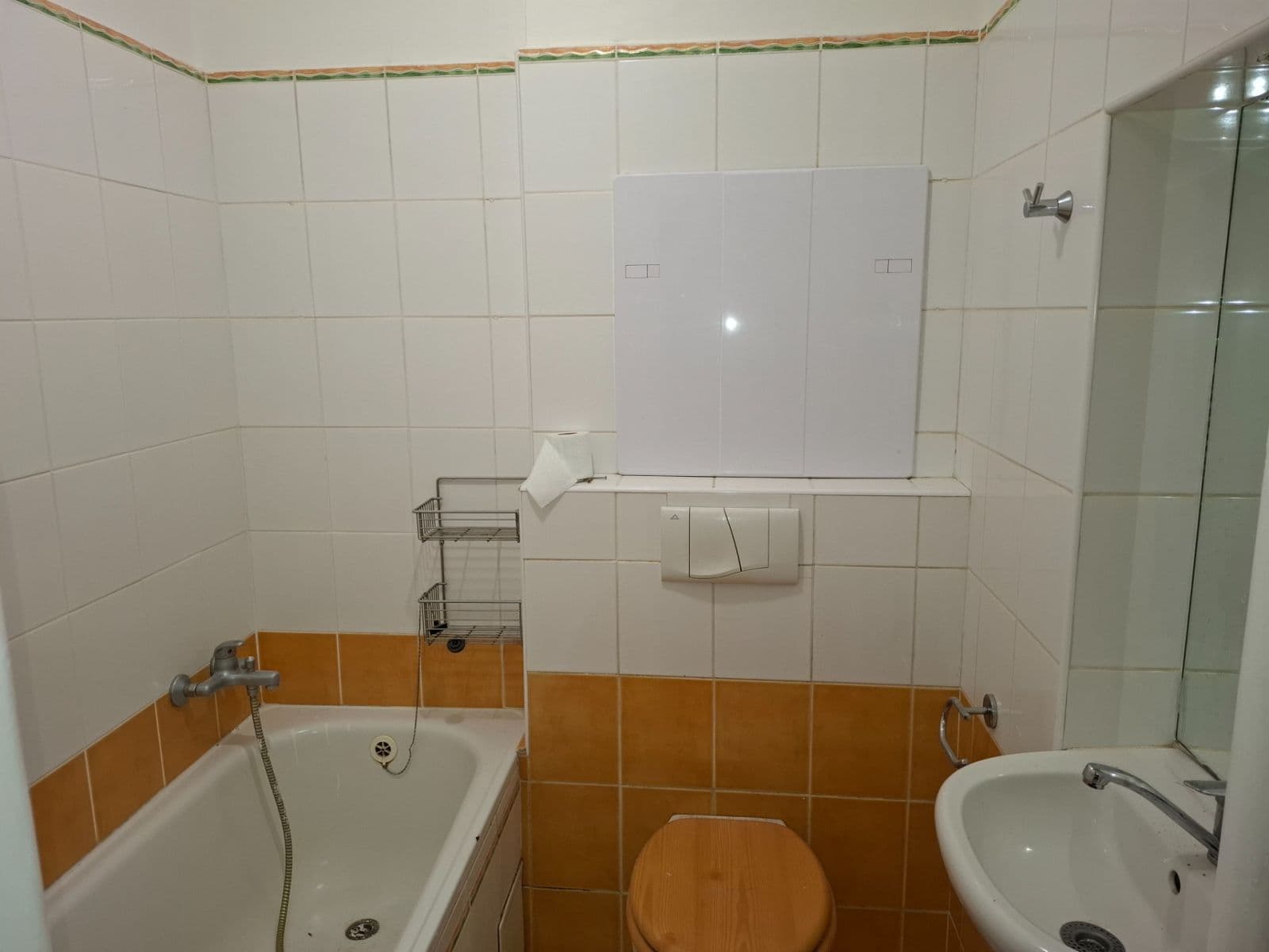 1 bedroom flat to rent, 29 m², Stallichova, Prague, Prague 1 bedroom flat to rent, 29 m², Stallichova, Prague, Prague