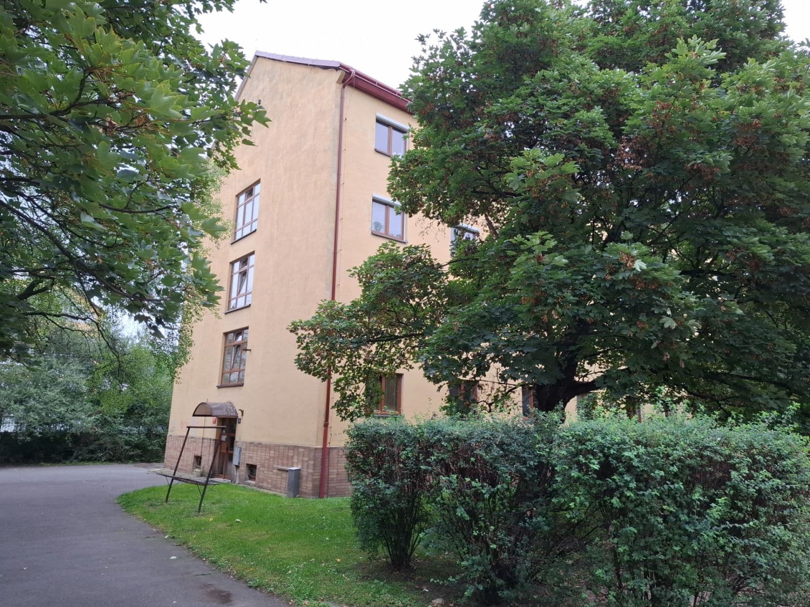 1 bedroom flat to rent, 29 m², Stallichova, Prague, Prague 1 bedroom flat to rent, 29 m², Stallichova, Prague, Prague
