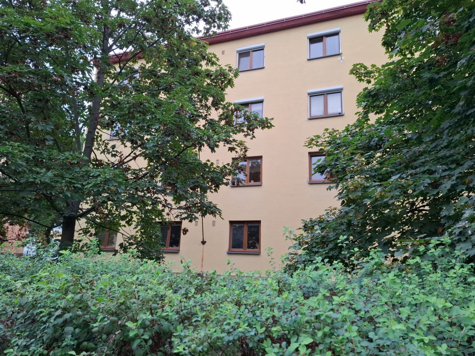 1 bedroom flat to rent, 29 m², Stallichova, Prague, Prague 1 bedroom flat to rent, 29 m², Stallichova, Prague, Prague