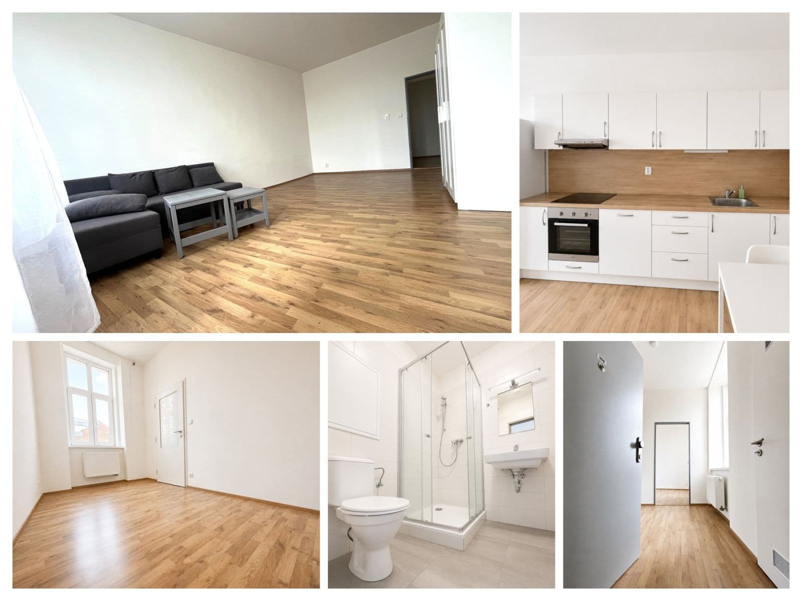 2 bedroom flat to rent, 55 m², Vlhká, Brno, Jihomoravský Region 2 bedroom flat to rent, 55 m², Vlhká, Brno, Jihomoravský Region