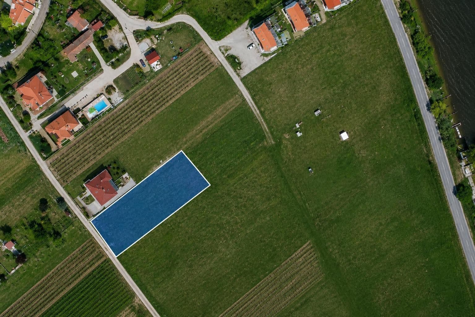plot for sale, 1,248 m², Pavlov, Jihomoravský Region plot for sale, 1,248 m², Pavlov, Jihomoravský Region