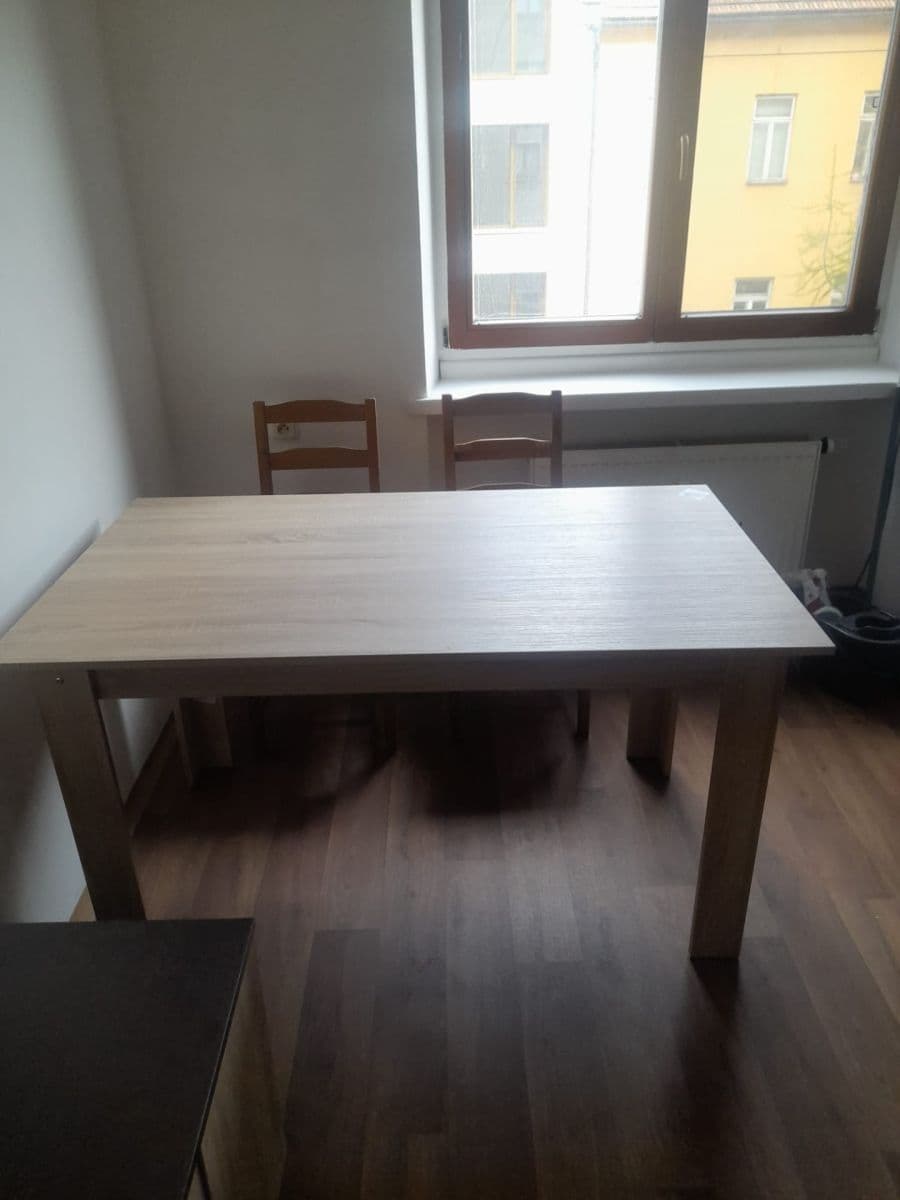 Studio flat to rent, 23 m², Slovákova, Brno, Jihomoravský Region Studio flat to rent, 23 m², Slovákova, Brno, Jihomoravský Region