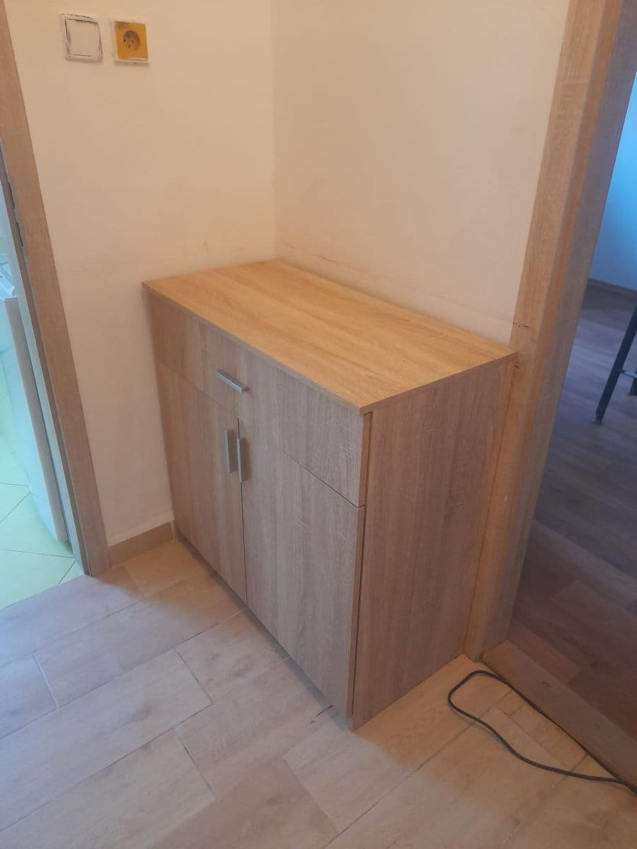 Studio flat to rent, 23 m², Slovákova, Brno, Jihomoravský Region Studio flat to rent, 23 m², Slovákova, Brno, Jihomoravský Region