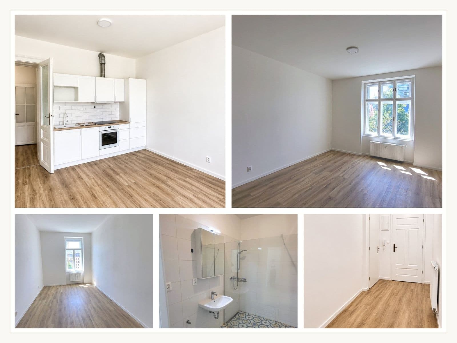 1 bedroom with open-plan kitchen flat to rent, 69 m², Antonínská, Brno, Jihomoravský Region 1 bedroom with open-plan kitchen flat to rent, 69 m², Antonínská, Brno, Jihomoravský Region