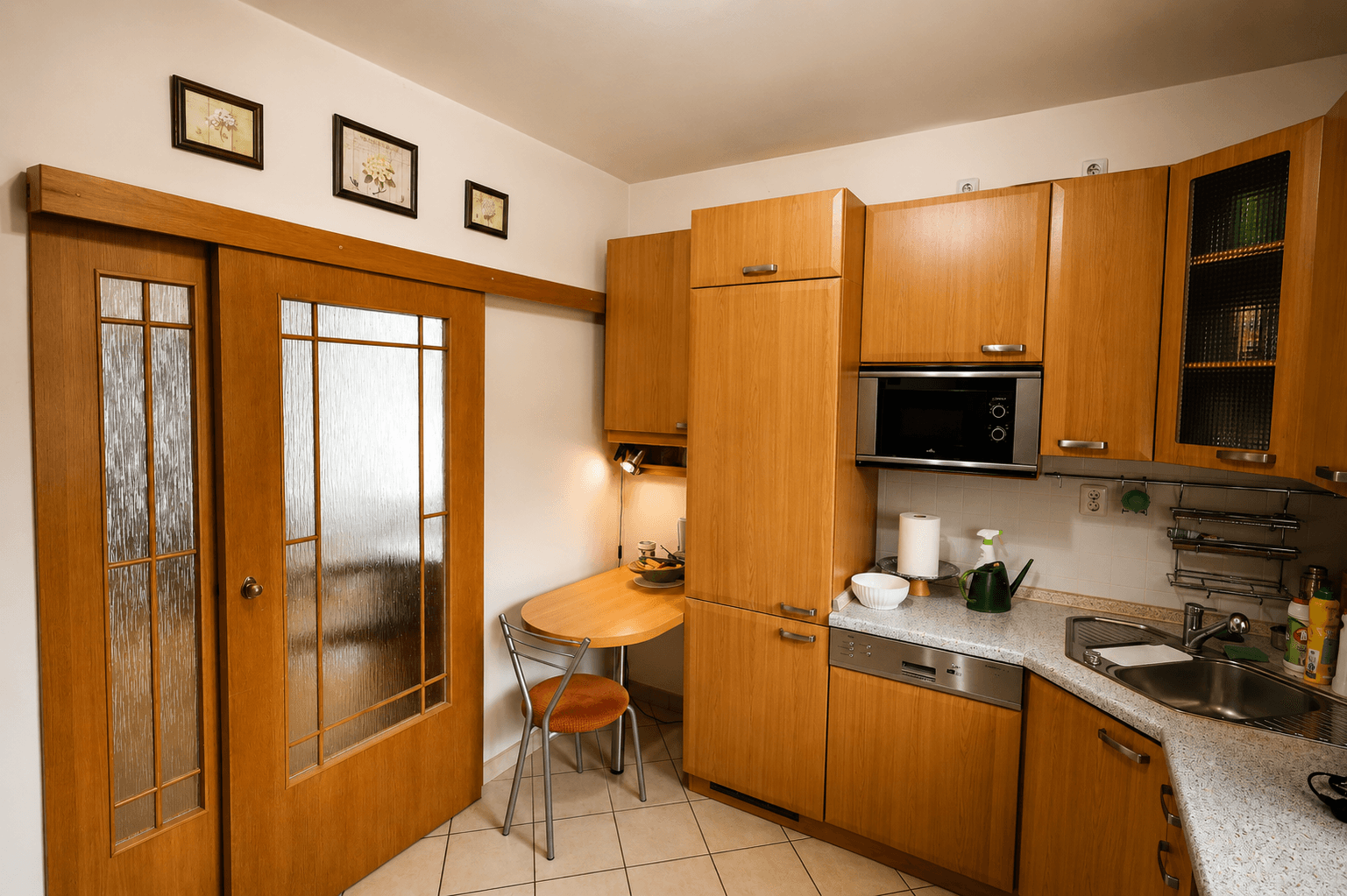 house to rent, 80 m², Vysoká nad Labem, Královéhradecký Region house to rent, 80 m², Vysoká nad Labem, Královéhradecký Region