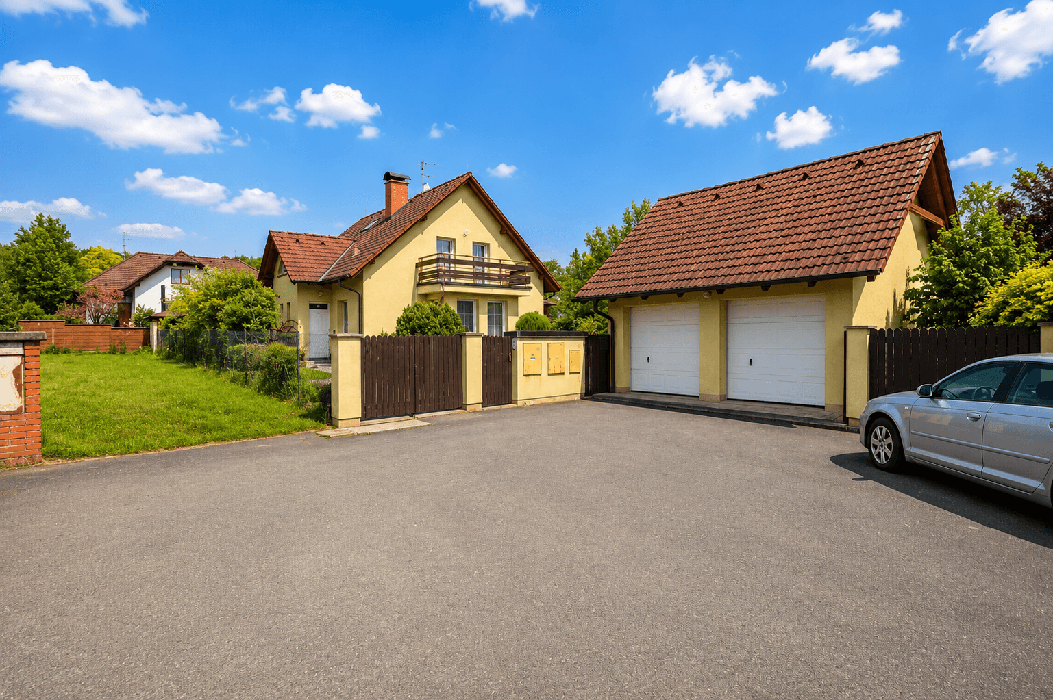 house to rent, 80 m², Vysoká nad Labem, Královéhradecký Region house to rent, 80 m², Vysoká nad Labem, Královéhradecký Region