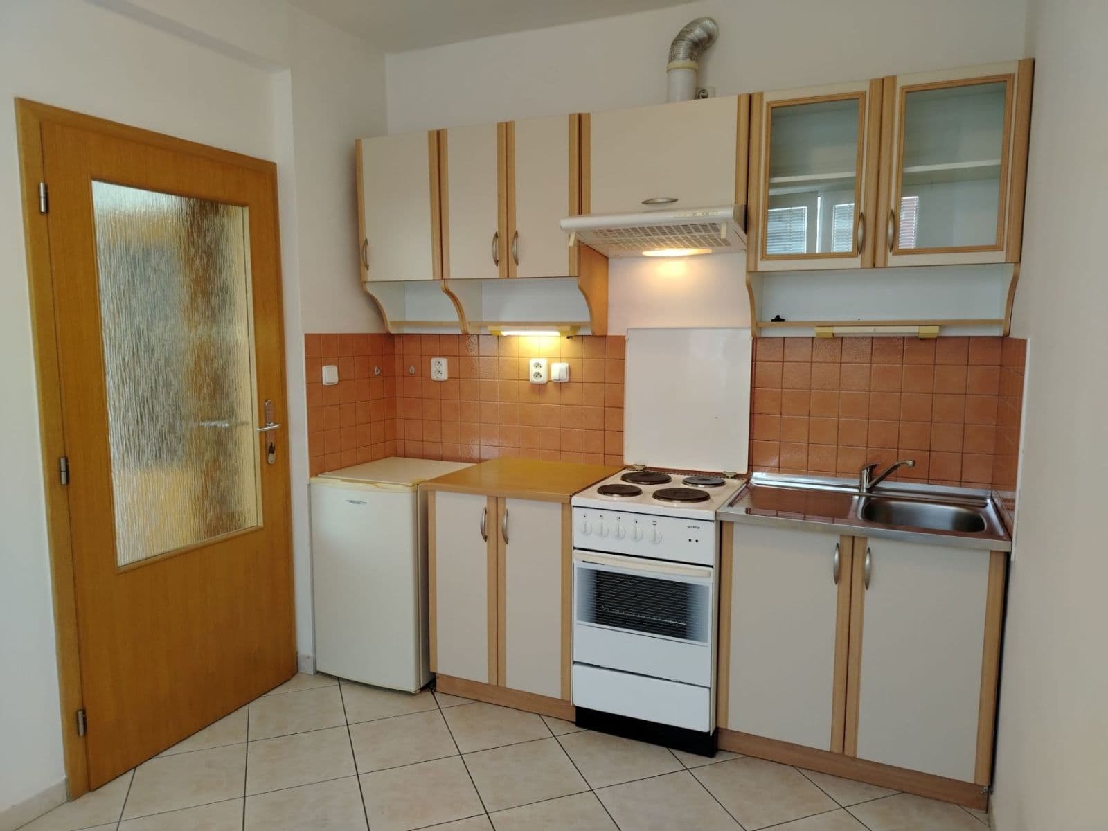 1 bedroom flat to rent, 44 m², Petržílkova, Prague, Prague 1 bedroom flat to rent, 44 m², Petržílkova, Prague, Prague