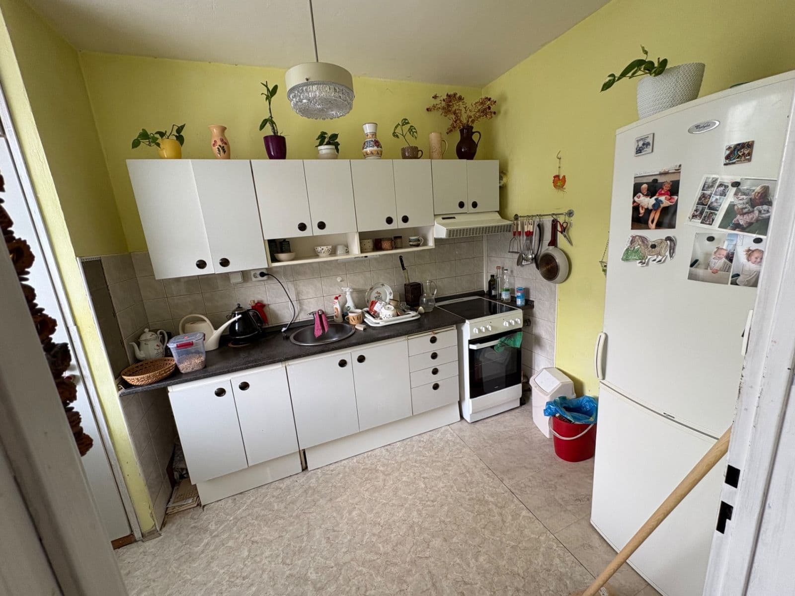 4 bedroom flat to rent, 97 m², Renoirova, Prague, Prague 4 bedroom flat to rent, 97 m², Renoirova, Prague, Prague