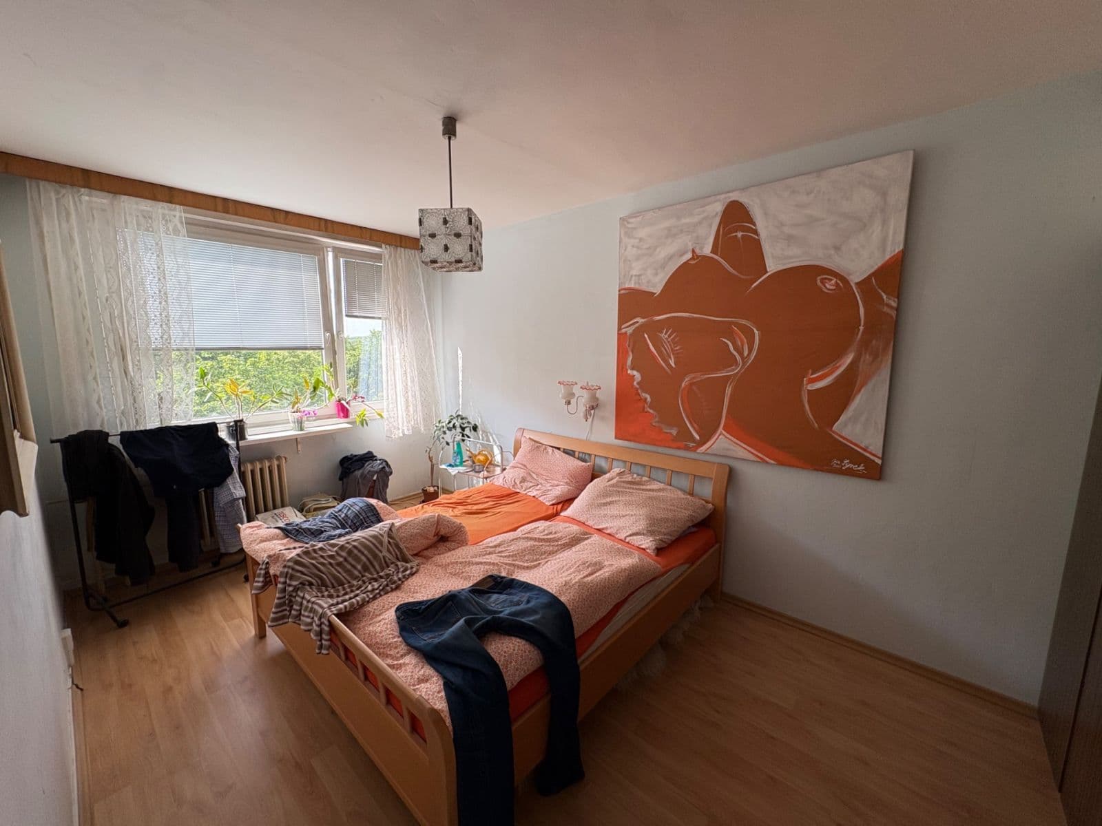 4 bedroom flat to rent, 97 m², Renoirova, Prague, Prague 4 bedroom flat to rent, 97 m², Renoirova, Prague, Prague