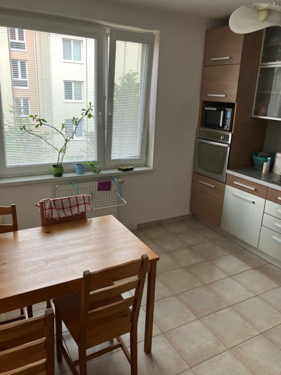 1 bedroom flat to rent, 50 m², Na križovatkách, Ružinov, Bratislavský Region 1 bedroom flat to rent, 50 m², Na križovatkách, Ružinov, Bratislavský Region
