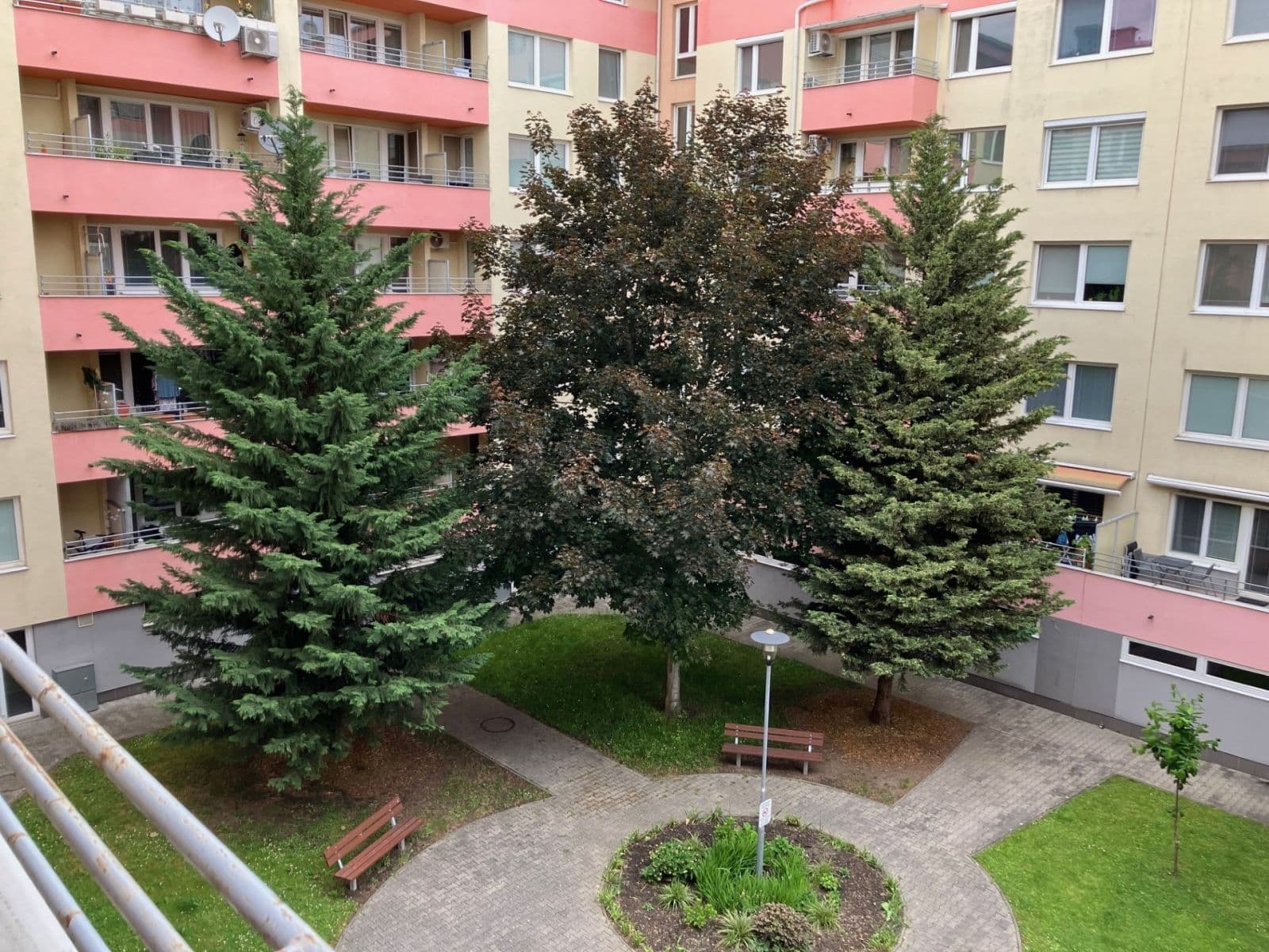 1 bedroom flat to rent, 50 m², Na križovatkách, Ružinov, Bratislavský Region 1 bedroom flat to rent, 50 m², Na križovatkách, Ružinov, Bratislavský Region