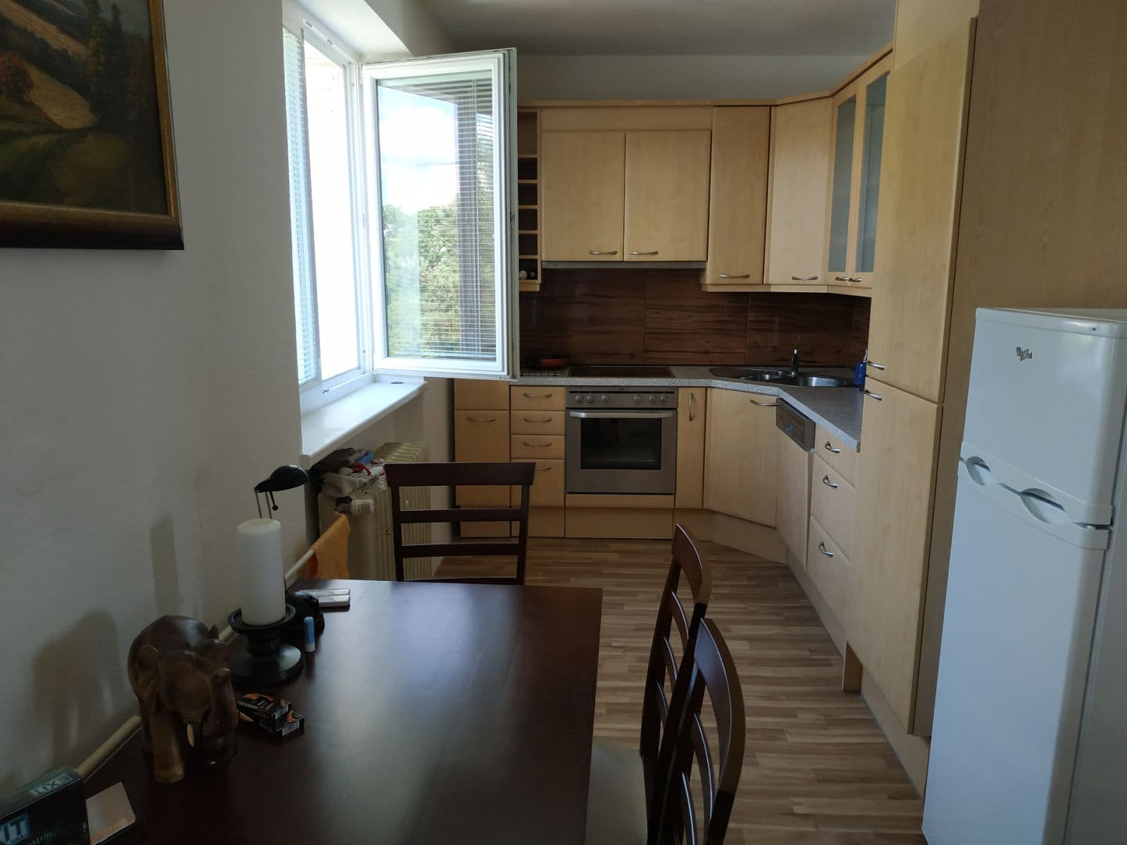 1 bedroom with open-plan kitchen flat to rent, 56 m², Na Kopci, Jedovnice, Jihomoravský Region 1 bedroom with open-plan kitchen flat to rent, 56 m², Na Kopci, Jedovnice, Jihomoravský Region