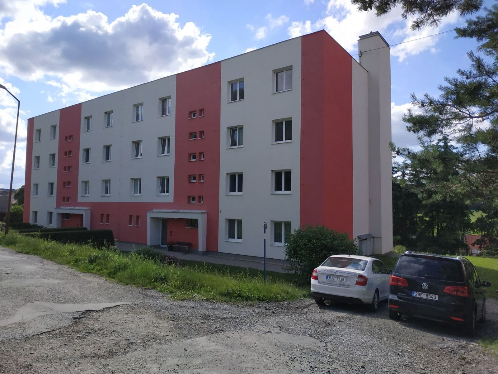 1 bedroom with open-plan kitchen flat to rent, 56 m², Na Kopci, Jedovnice, Jihomoravský Region 1 bedroom with open-plan kitchen flat to rent, 56 m², Na Kopci, Jedovnice, Jihomoravský Region