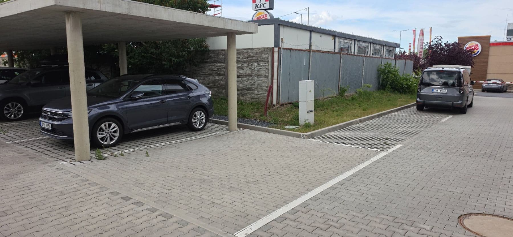 garage to rent, 20 m², Prague, Prague garage to rent, 20 m², Prague, Prague