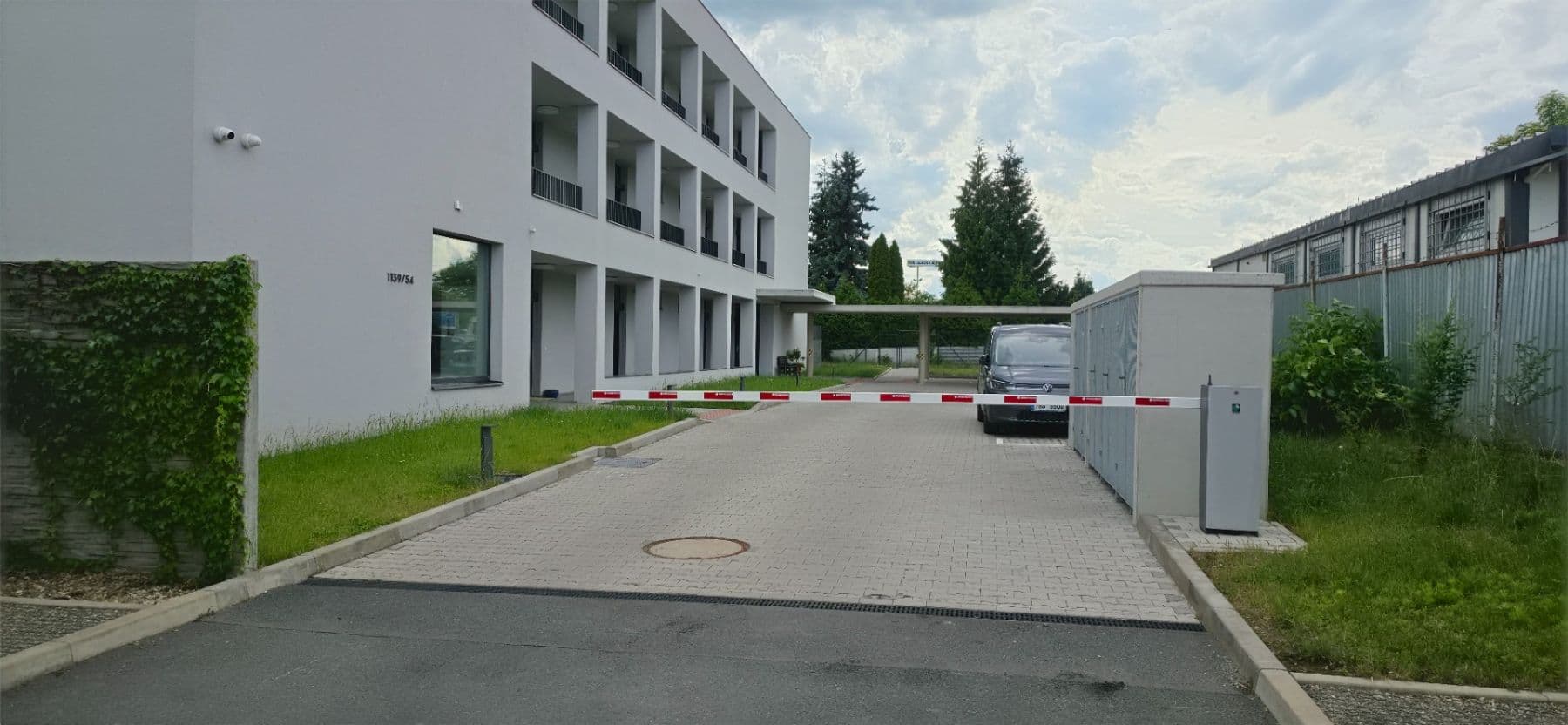 garage to rent, 20 m², Prague, Prague garage to rent, 20 m², Prague, Prague