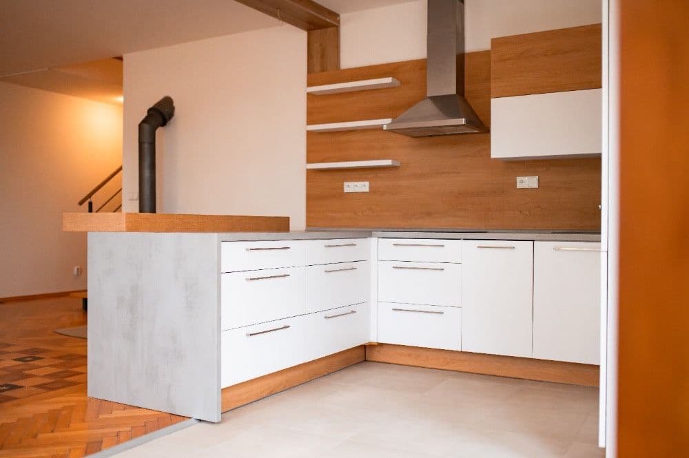 2 bedroom with open-plan kitchen flat for sale, 108 m², Ve vilách, Prague, Prague 2 bedroom with open-plan kitchen flat for sale, 108 m², Ve vilách, Prague, Prague