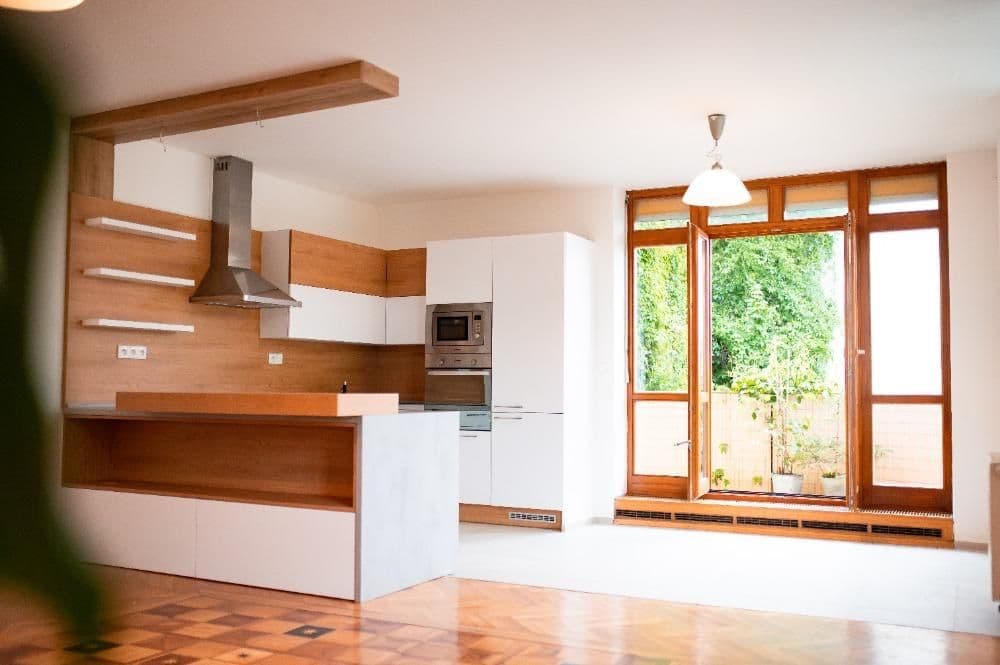 2 bedroom with open-plan kitchen flat for sale, 108 m², Ve vilách, Prague, Prague 2 bedroom with open-plan kitchen flat for sale, 108 m², Ve vilách, Prague, Prague