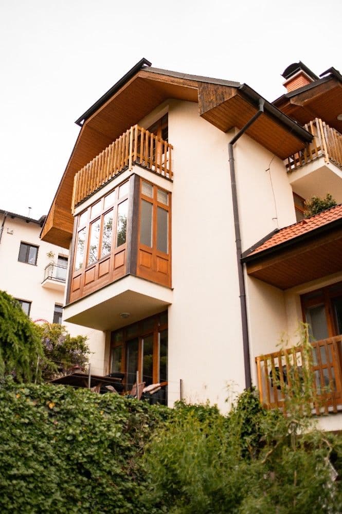2 bedroom with open-plan kitchen flat for sale, 108 m², Ve vilách, Prague, Prague 2 bedroom with open-plan kitchen flat for sale, 108 m², Ve vilách, Prague, Prague