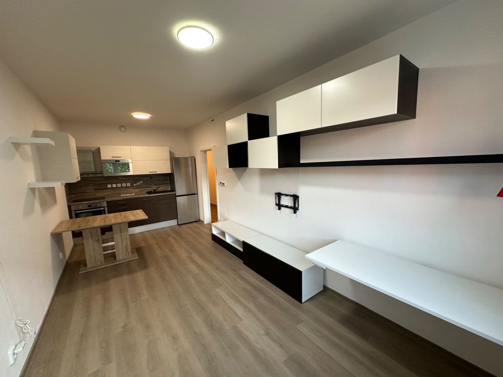 1 bedroom with open-plan kitchen flat to rent, 52 m², Musilova, Brno, Jihomoravský Region 1 bedroom with open-plan kitchen flat to rent, 52 m², Musilova, Brno, Jihomoravský Region
