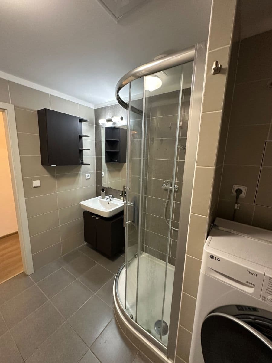 1 bedroom with open-plan kitchen flat to rent, 52 m², Musilova, Brno, Jihomoravský Region 1 bedroom with open-plan kitchen flat to rent, 52 m², Musilova, Brno, Jihomoravský Region