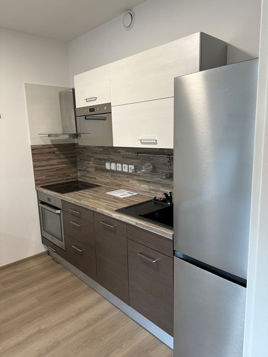 1 bedroom with open-plan kitchen flat to rent, 52 m², Musilova, Brno, Jihomoravský Region 1 bedroom with open-plan kitchen flat to rent, 52 m², Musilova, Brno, Jihomoravský Region