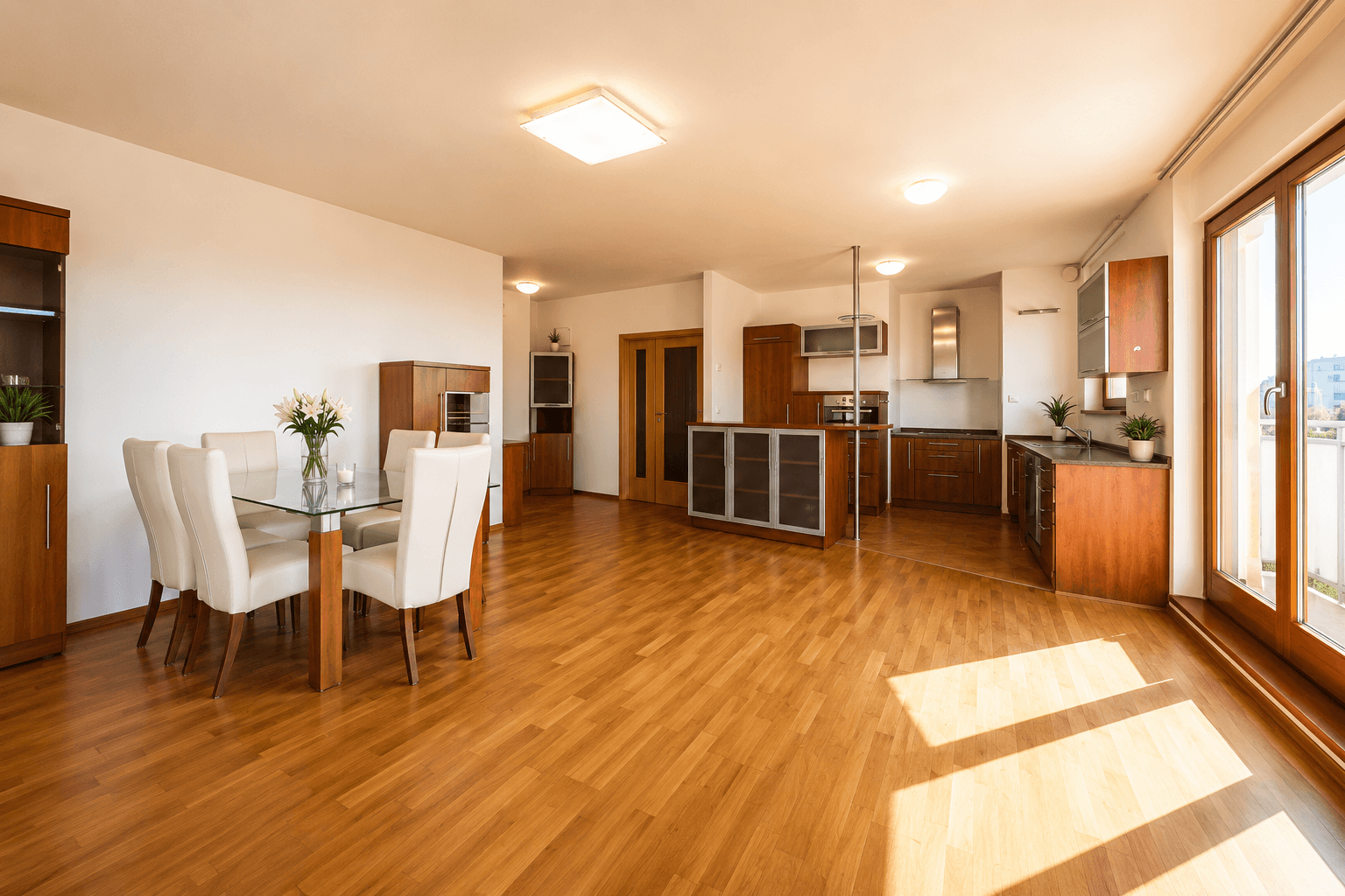 2 bedroom with open-plan kitchen flat to rent, 94 m², Schwarzenberská, Prague, Prague 2 bedroom with open-plan kitchen flat to rent, 94 m², Schwarzenberská, Prague, Prague