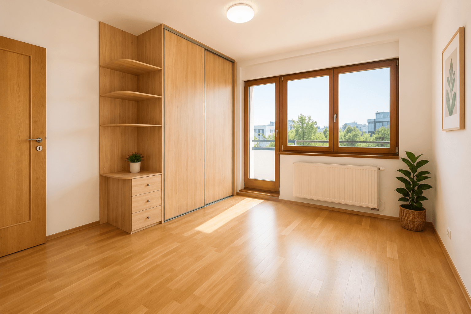 2 bedroom with open-plan kitchen flat to rent, 94 m², Schwarzenberská, Prague, Prague 2 bedroom with open-plan kitchen flat to rent, 94 m², Schwarzenberská, Prague, Prague