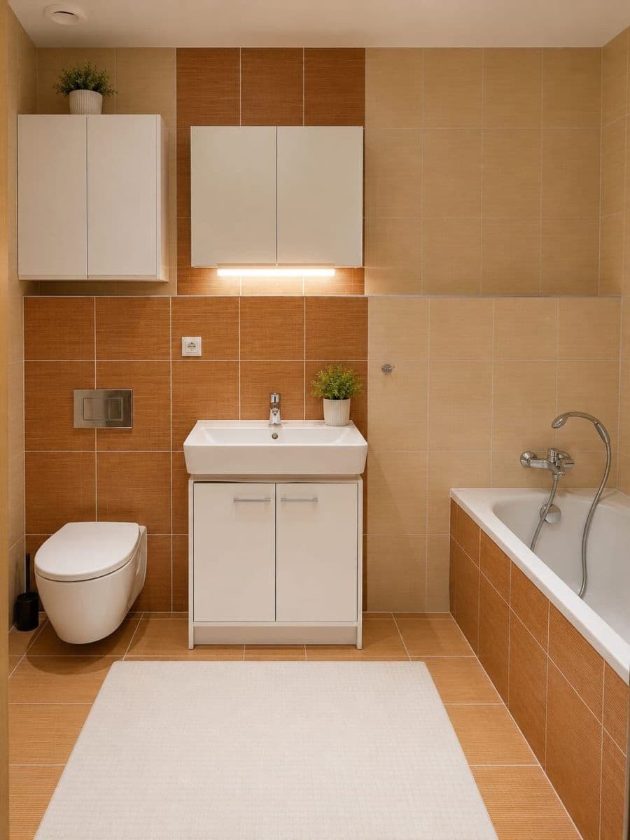 1 bedroom with open-plan kitchen flat for sale, 59 m², Žitná, Hostivice, Středočeský Region 1 bedroom with open-plan kitchen flat for sale, 59 m², Žitná, Hostivice, Středočeský Region