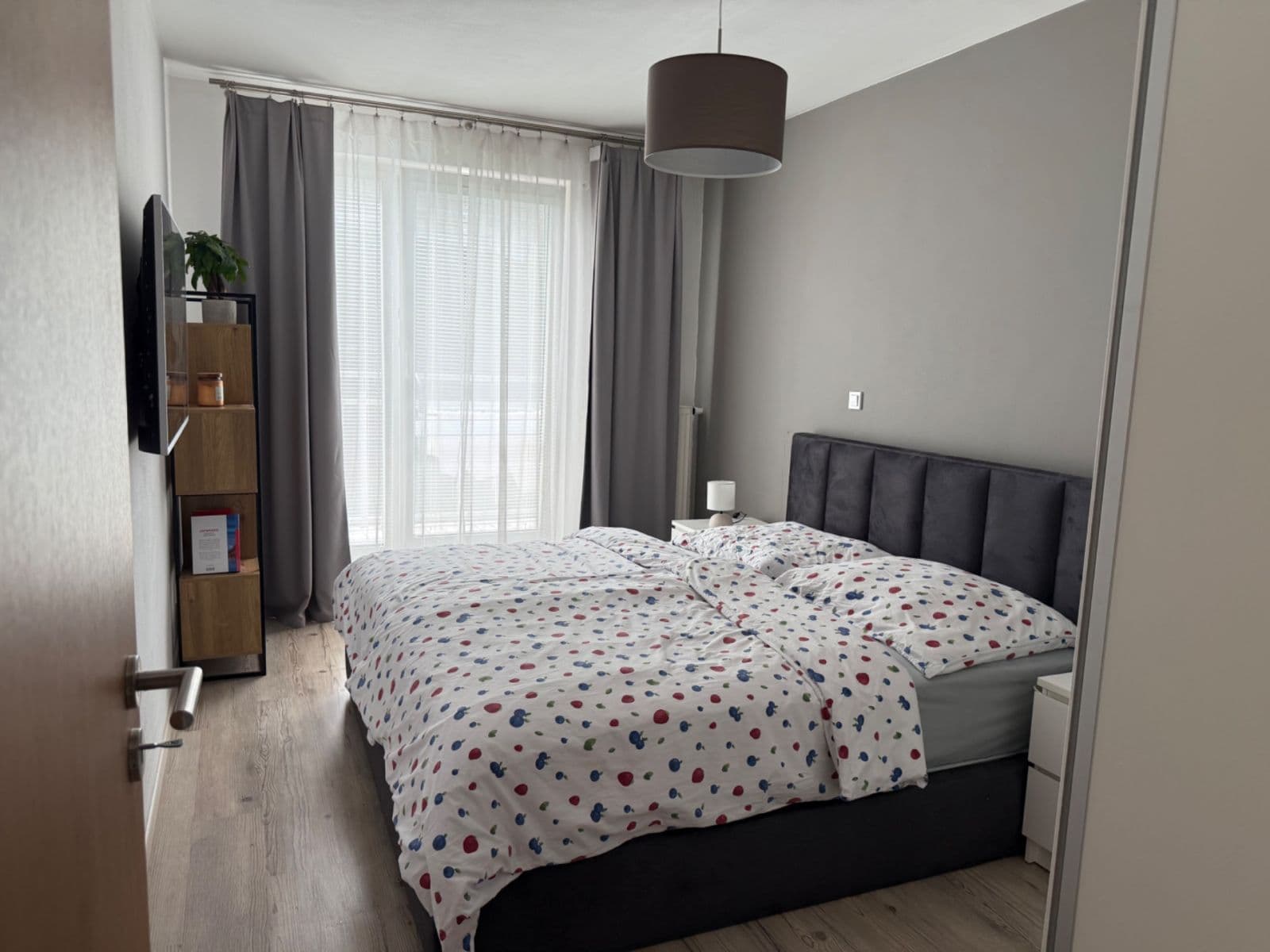 1 bedroom with open-plan kitchen flat to rent, 67 m², U Sportovní školy, Pardubice, Pardubický Region 1 bedroom with open-plan kitchen flat to rent, 67 m², U Sportovní školy, Pardubice, Pardubický Region