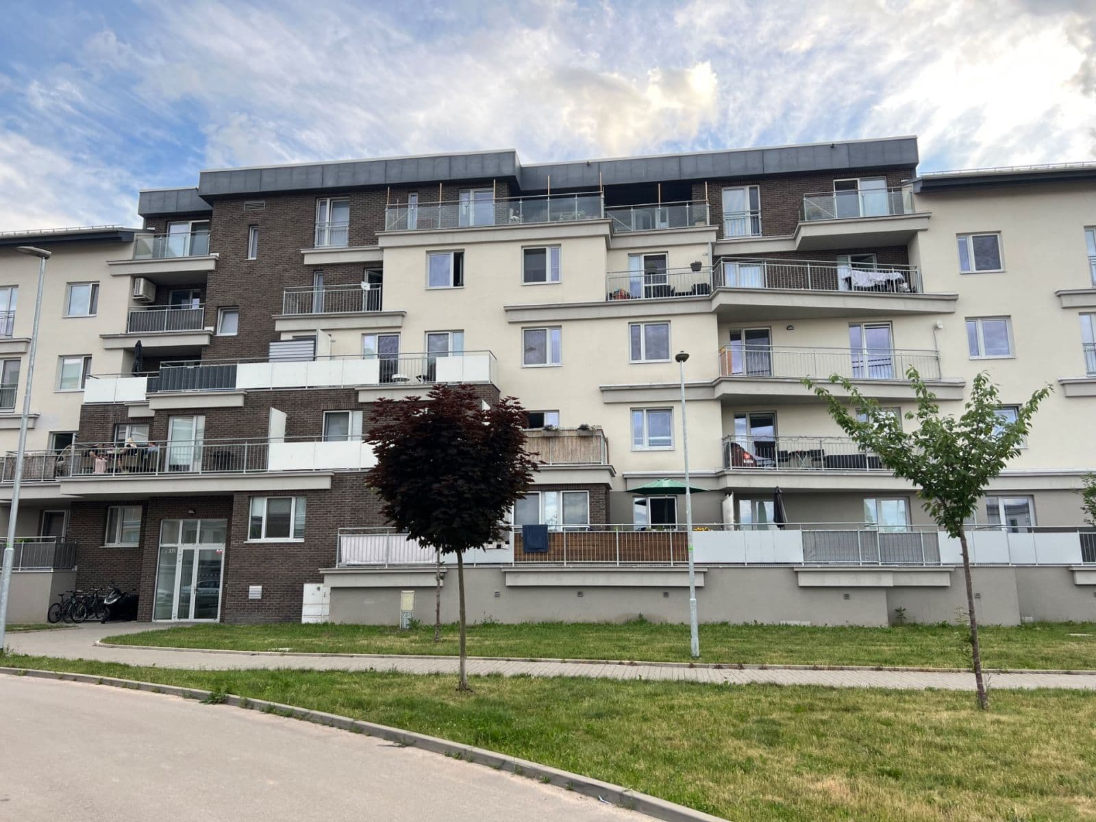 1 bedroom with open-plan kitchen flat to rent, 67 m², U Sportovní školy, Pardubice, Pardubický Region 1 bedroom with open-plan kitchen flat to rent, 67 m², U Sportovní školy, Pardubice, Pardubický Region
