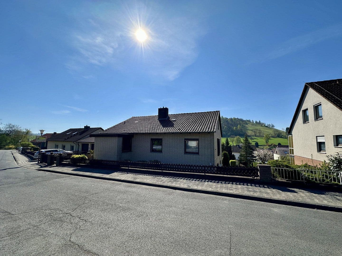 house for sale, 230 m², Am Hainberg 42, Moringen, Lower Saxony house for sale, 230 m², Am Hainberg 42, Moringen, Lower Saxony