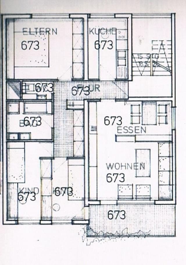 4 bedroom flat to rent, 96 m², Stöckhofstraße 1, Leonberg, Baden-Württemberg 4 bedroom flat to rent, 96 m², Stöckhofstraße 1, Leonberg, Baden-Württemberg