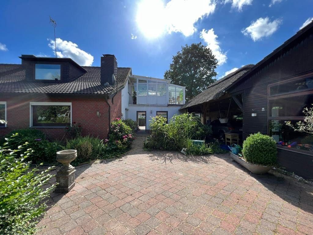 house to rent, 214 m², Hagen im Bremischen, Lower Saxony house to rent, 214 m², Hagen im Bremischen, Lower Saxony