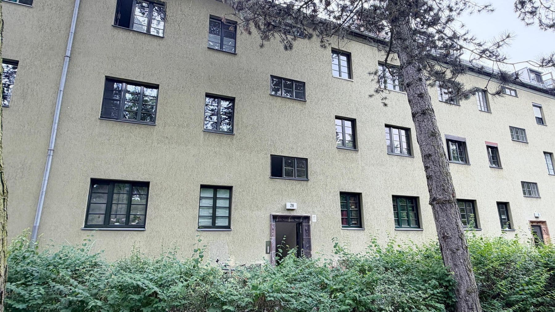3 bedroom flat for sale, 64 m², Laehrscher Jagdweg, Berlin, Berlin 3 bedroom flat for sale, 64 m², Laehrscher Jagdweg, Berlin, Berlin
