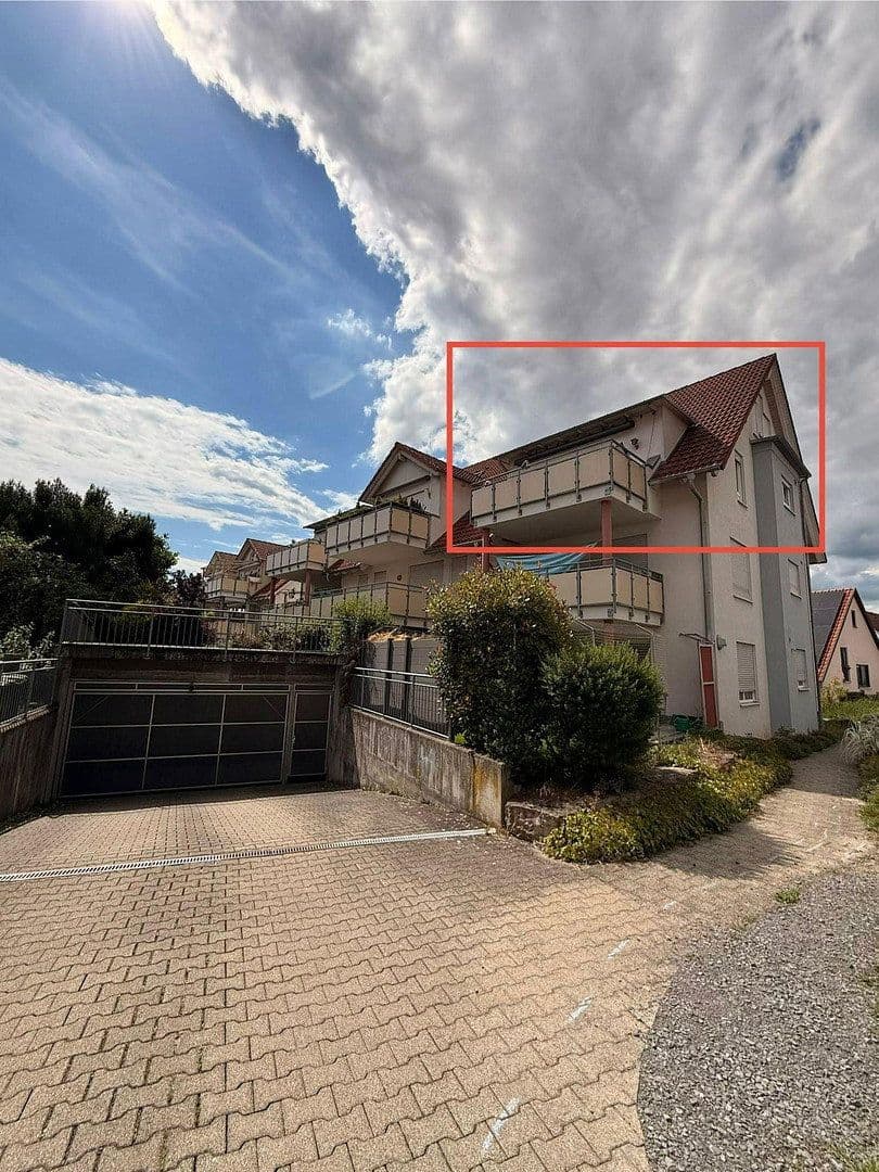 3 bedroom with open-plan kitchen flat for sale, 99 m², Freiberg am Neckar, Baden-Württemberg 3 bedroom with open-plan kitchen flat for sale, 99 m², Freiberg am Neckar, Baden-Württemberg