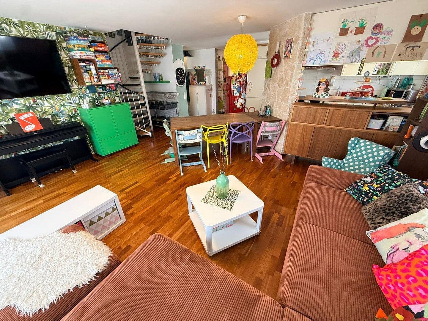 3 bedroom with open-plan kitchen flat for sale, 99 m², Freiberg am Neckar, Baden-Württemberg 3 bedroom with open-plan kitchen flat for sale, 99 m², Freiberg am Neckar, Baden-Württemberg