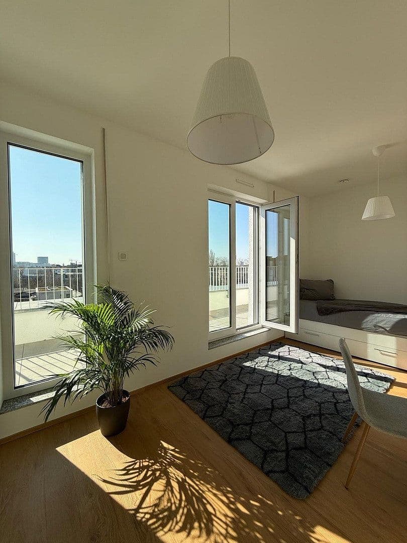 1 bedroom flat to rent, 32 m², Berlin, Berlin 1 bedroom flat to rent, 32 m², Berlin, Berlin