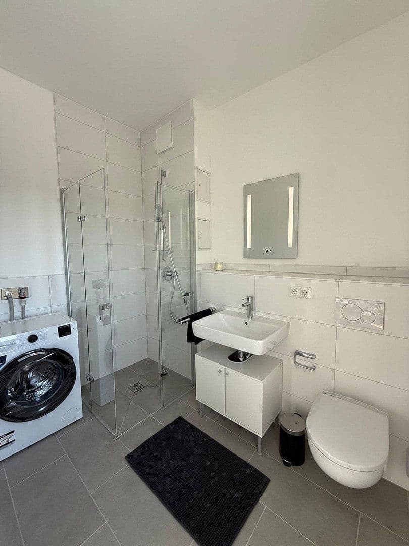 1 bedroom flat to rent, 32 m², Berlin, Berlin 1 bedroom flat to rent, 32 m², Berlin, Berlin