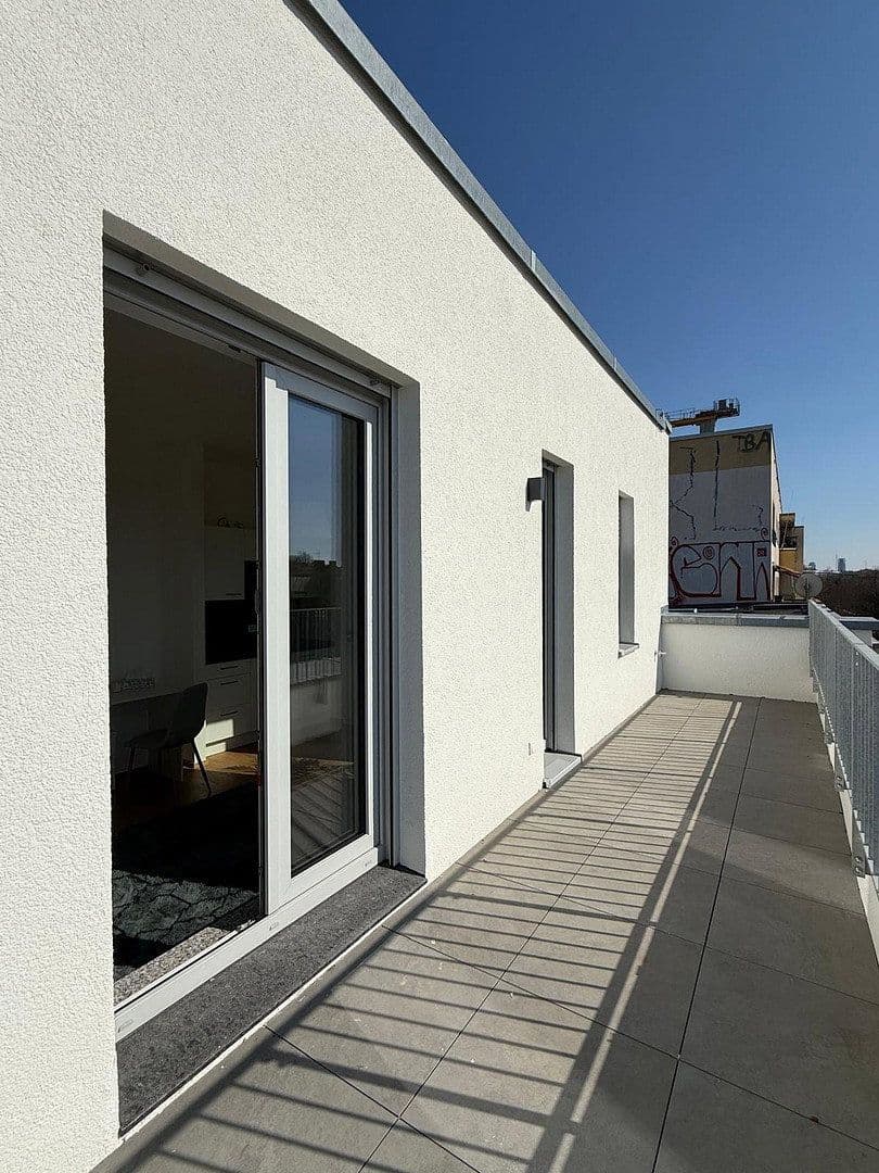 1 bedroom flat to rent, 32 m², Berlin, Berlin 1 bedroom flat to rent, 32 m², Berlin, Berlin