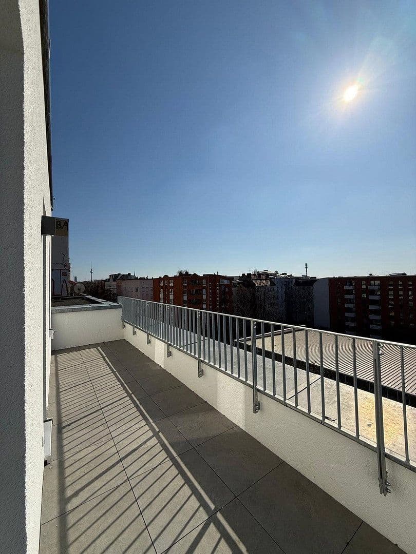 1 bedroom flat to rent, 32 m², Berlin, Berlin 1 bedroom flat to rent, 32 m², Berlin, Berlin