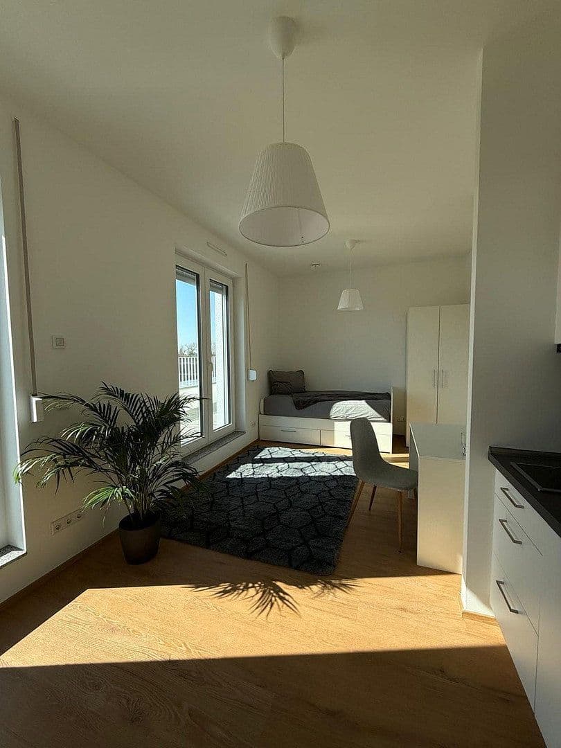 1 bedroom flat to rent, 32 m², Berlin, Berlin 1 bedroom flat to rent, 32 m², Berlin, Berlin