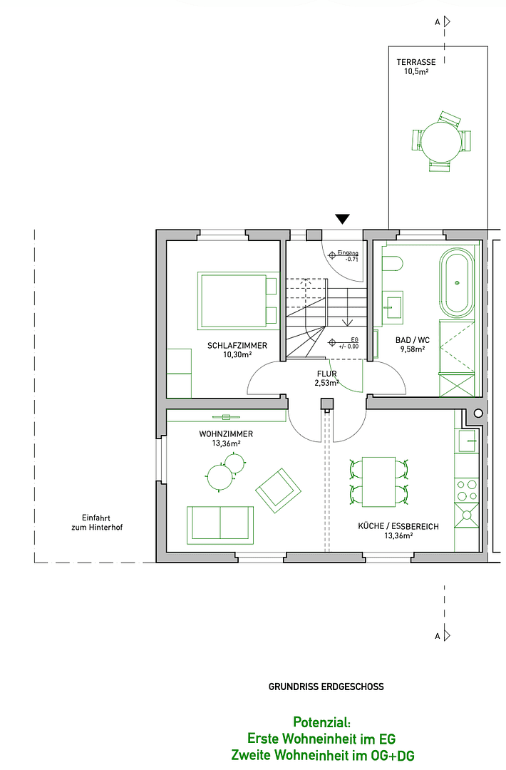 house for sale, 127 m², Dreieich, Hesse house for sale, 127 m², Dreieich, Hesse